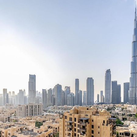 Downtown, Dubai Burj Royale 2 Bdr Apartment Full Burj - Khalifa View מראה חיצוני תמונה