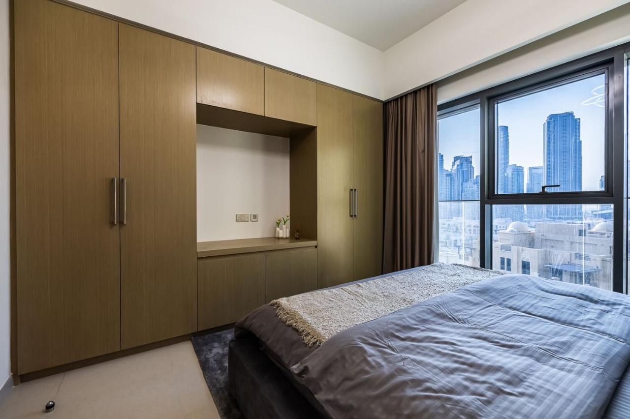 Downtown, Dubai Burj Royale 2 Bdr Apartment Full Burj - Khalifa View מראה חיצוני תמונה