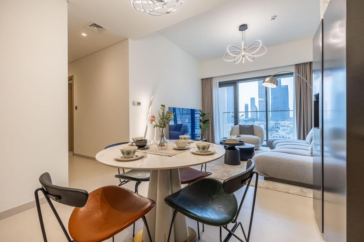 Downtown, Dubai Burj Royale 2 Bdr Apartment Full Burj - Khalifa View מראה חיצוני תמונה