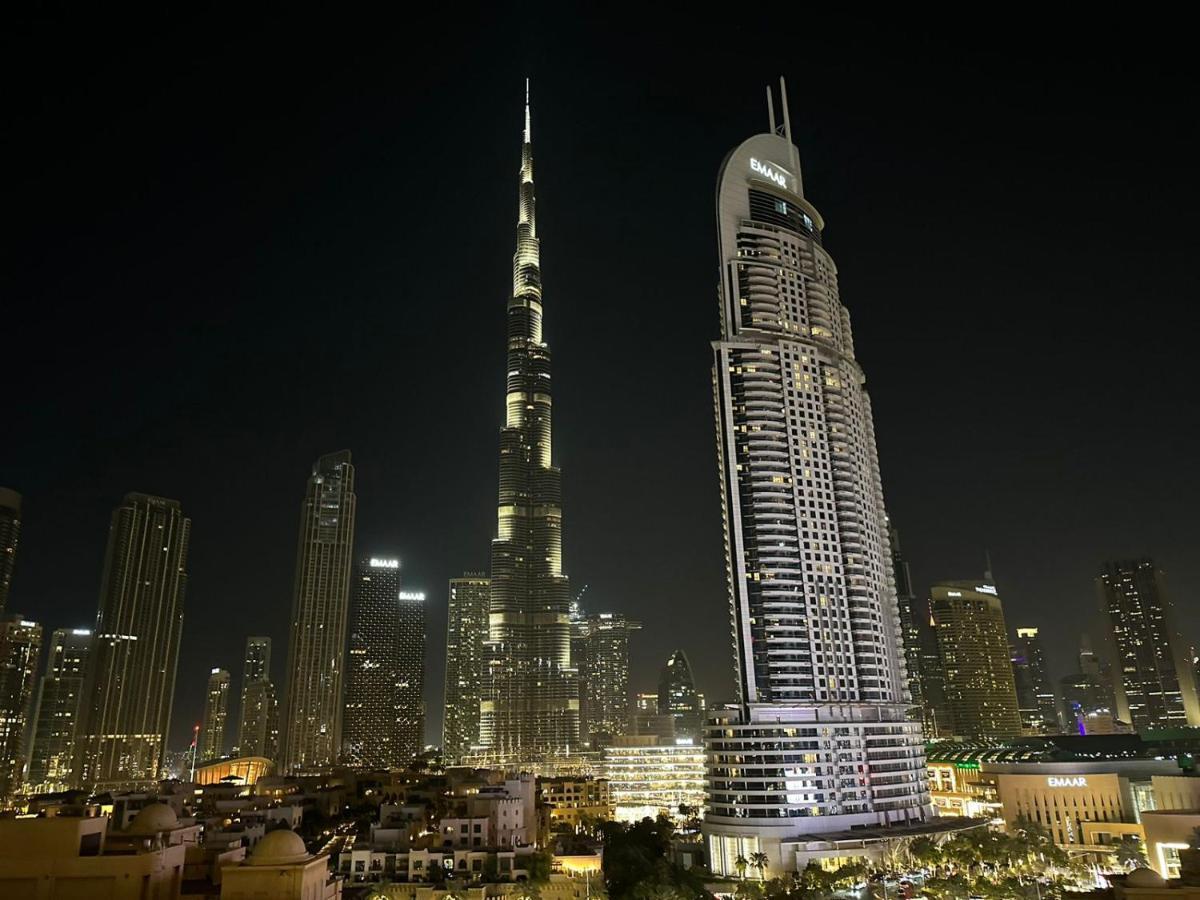 Downtown, Dubai Burj Royale 2 Bdr Apartment Full Burj - Khalifa View מראה חיצוני תמונה