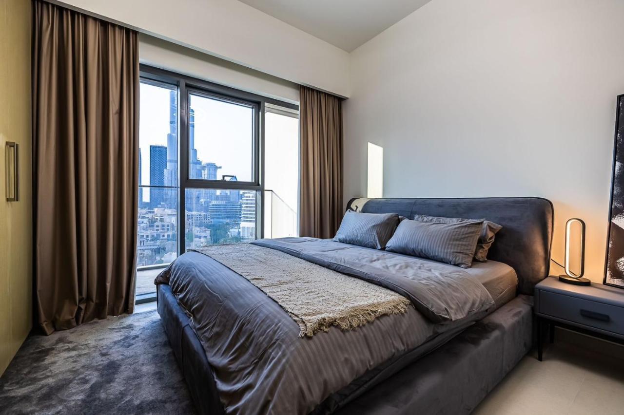 Downtown, Dubai Burj Royale 2 Bdr Apartment Full Burj - Khalifa View מראה חיצוני תמונה