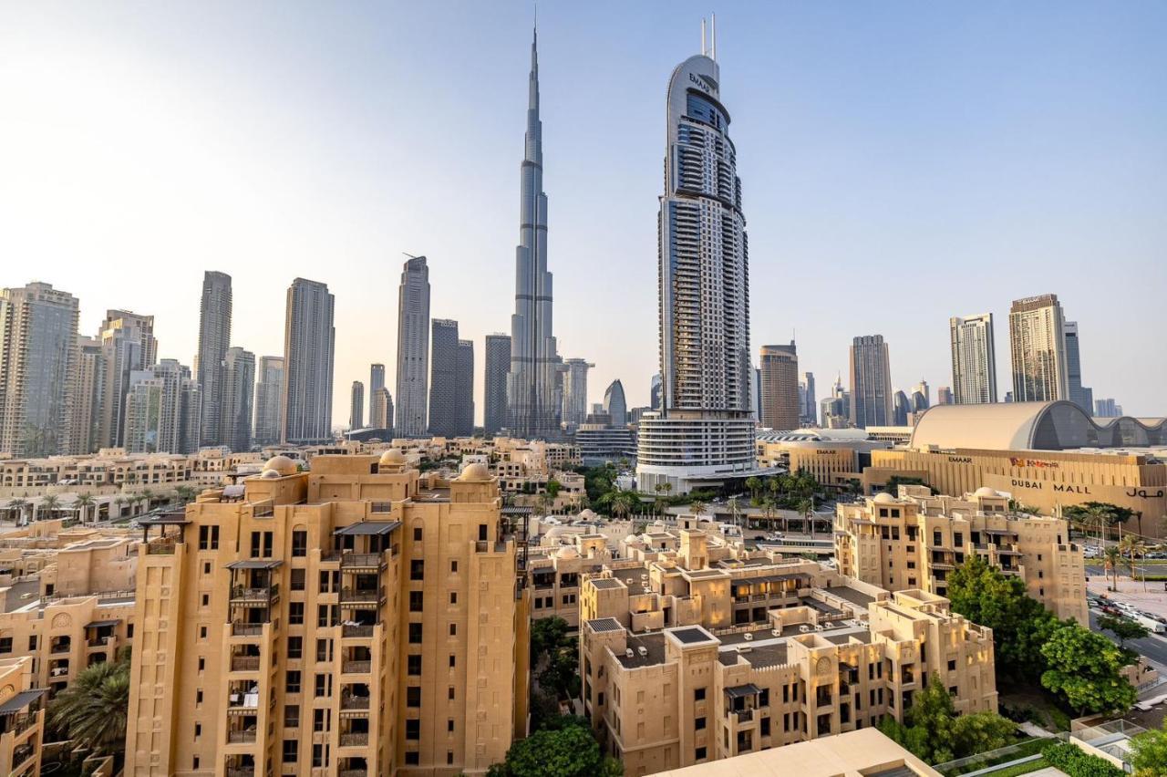 Downtown, Dubai Burj Royale 2 Bdr Apartment Full Burj - Khalifa View מראה חיצוני תמונה