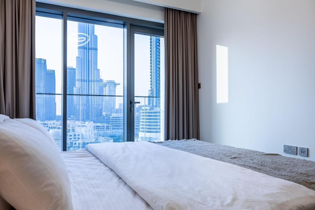 Downtown, Dubai Burj Royale 2 Bdr Apartment Full Burj - Khalifa View מראה חיצוני תמונה