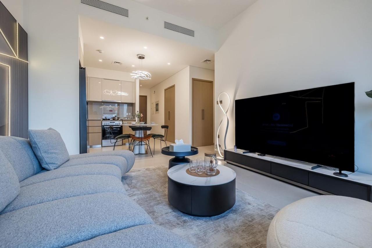 Downtown, Dubai Burj Royale 2 Bdr Apartment Full Burj - Khalifa View מראה חיצוני תמונה