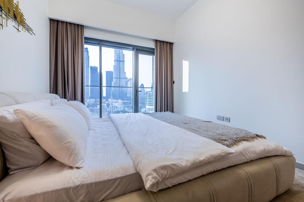 Downtown, Dubai Burj Royale 2 Bdr Apartment Full Burj - Khalifa View מראה חיצוני תמונה